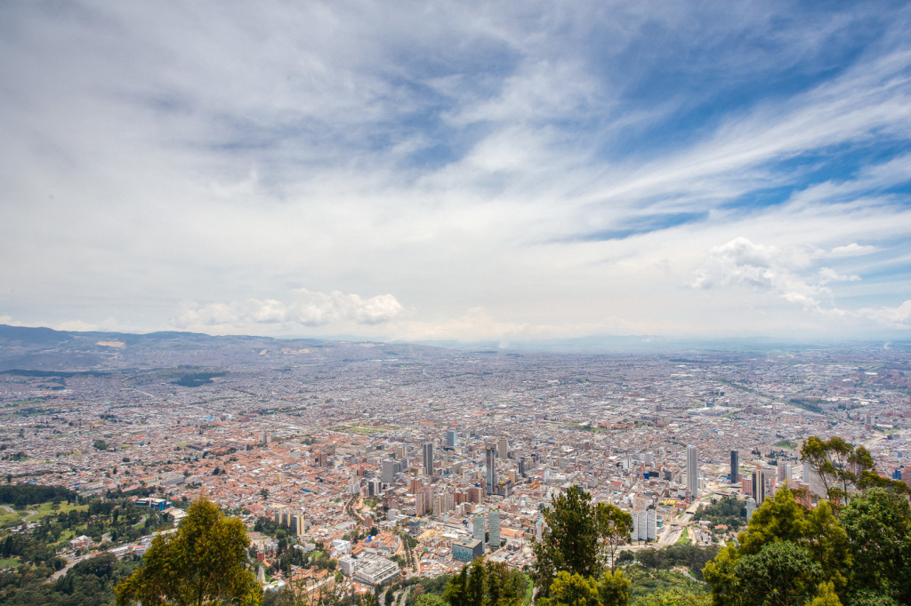 Climbing All 1,500 Stairs of Cerro de Montserrate