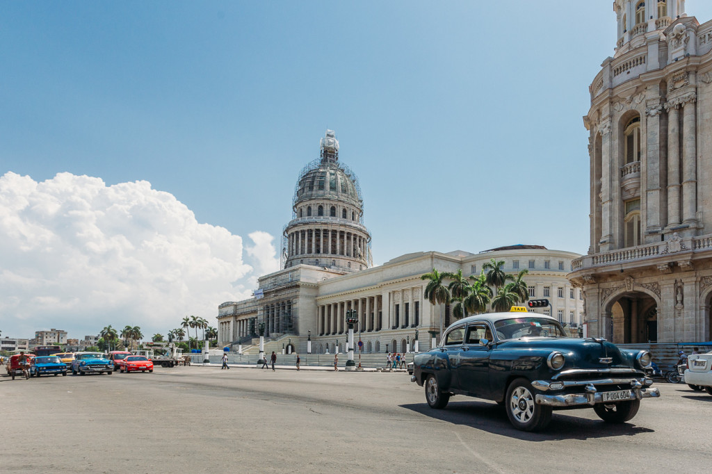 The Havana Hustle