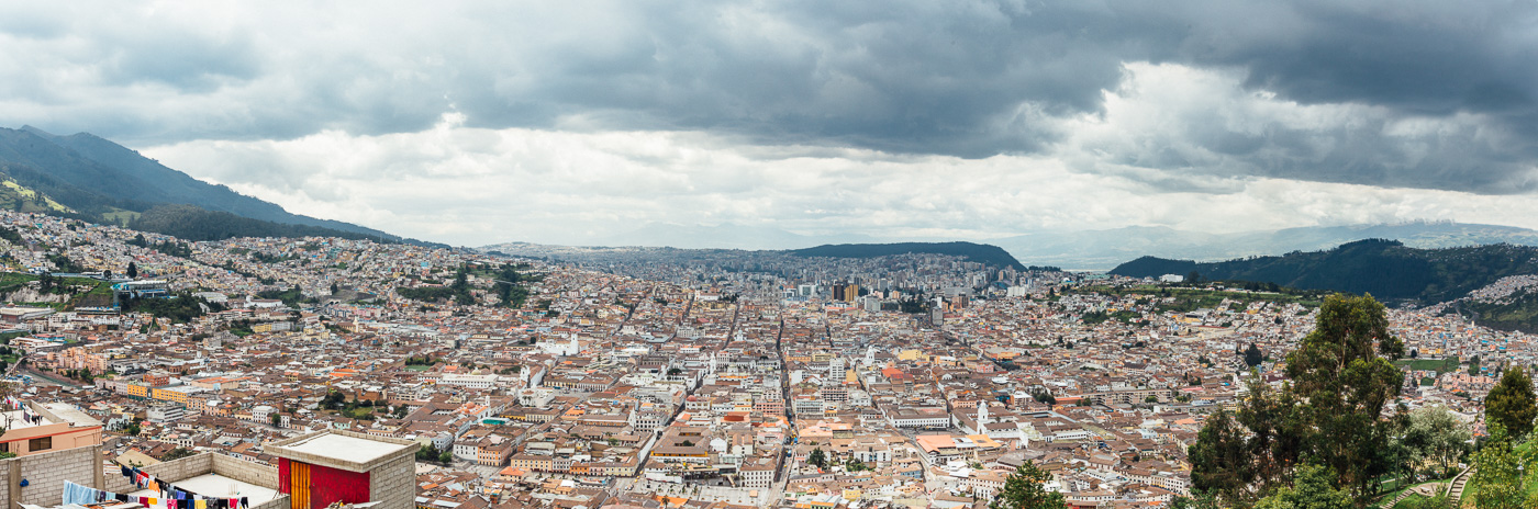 El Panecillo