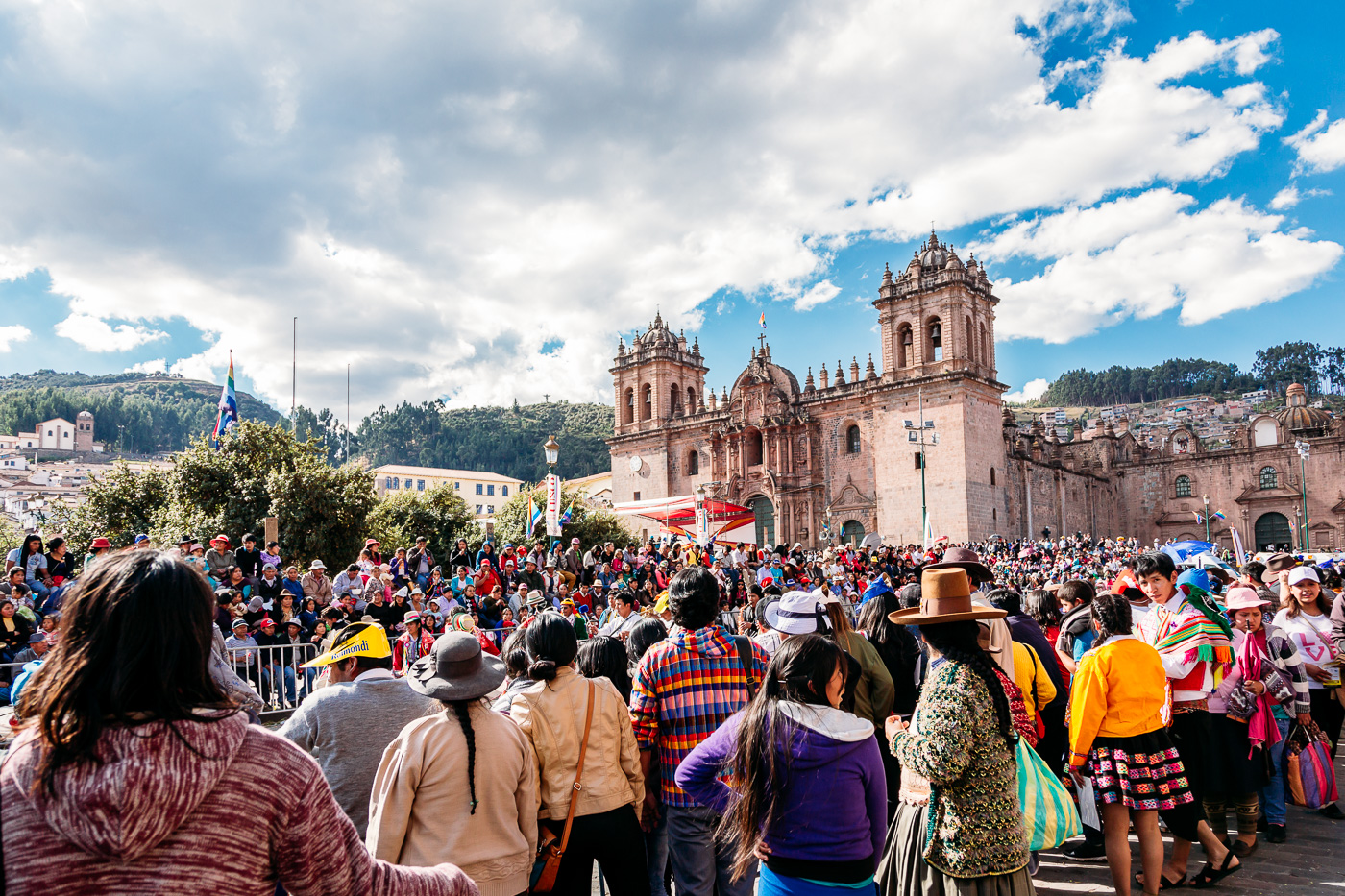 Cusco Inti Raymi Festival -7- June 2015