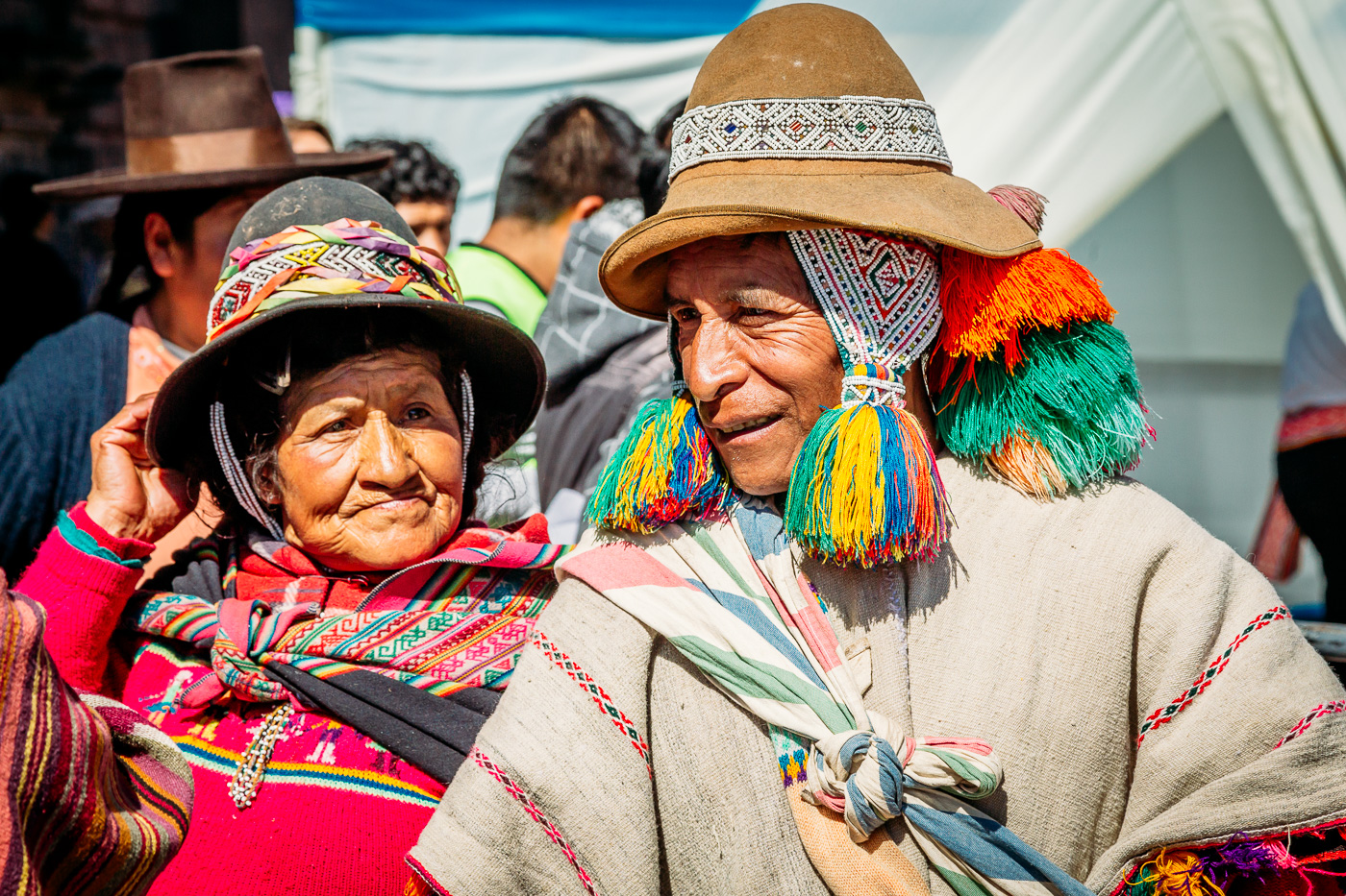 Cusco Inti Raymi Festival -83- June 2015