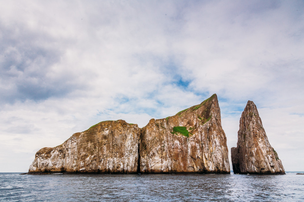 Galapagos | Kicker Rock