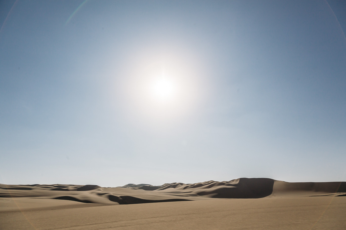 Huacachina, Peru