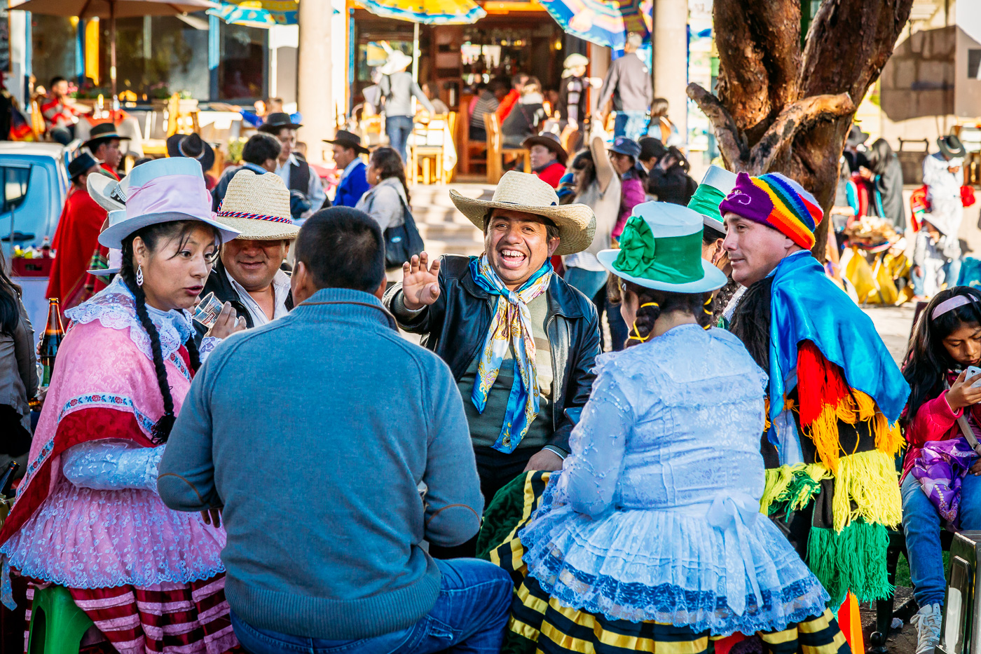 Inti Raymi Festivial In Cusco -9- June 2015