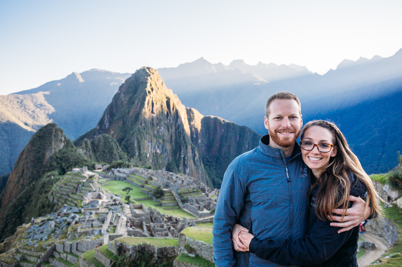 Machu Picchu Photos -14- June 2015