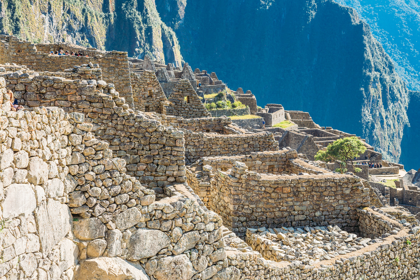 Machu Picchu Photos -36- June 2015