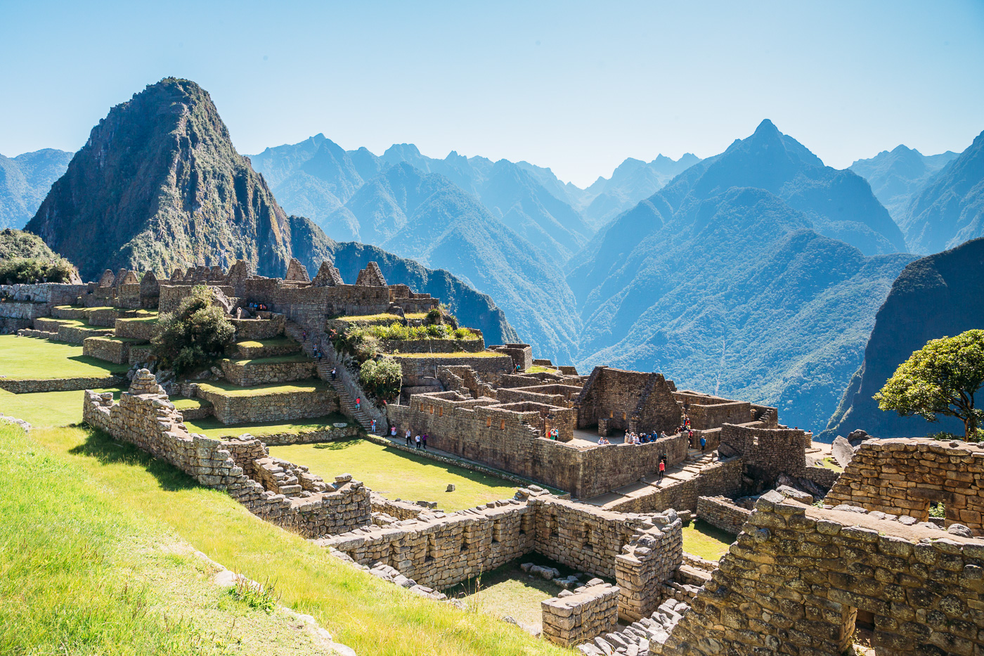 Machu Picchu Photos -56- June 2015