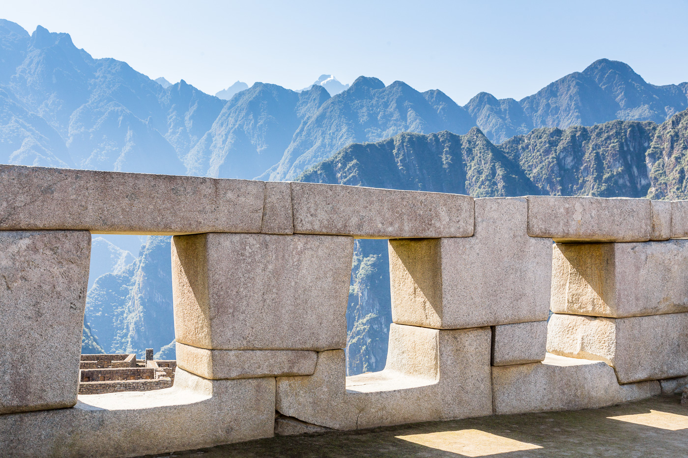 Machu Picchu Photos -57- June 2015