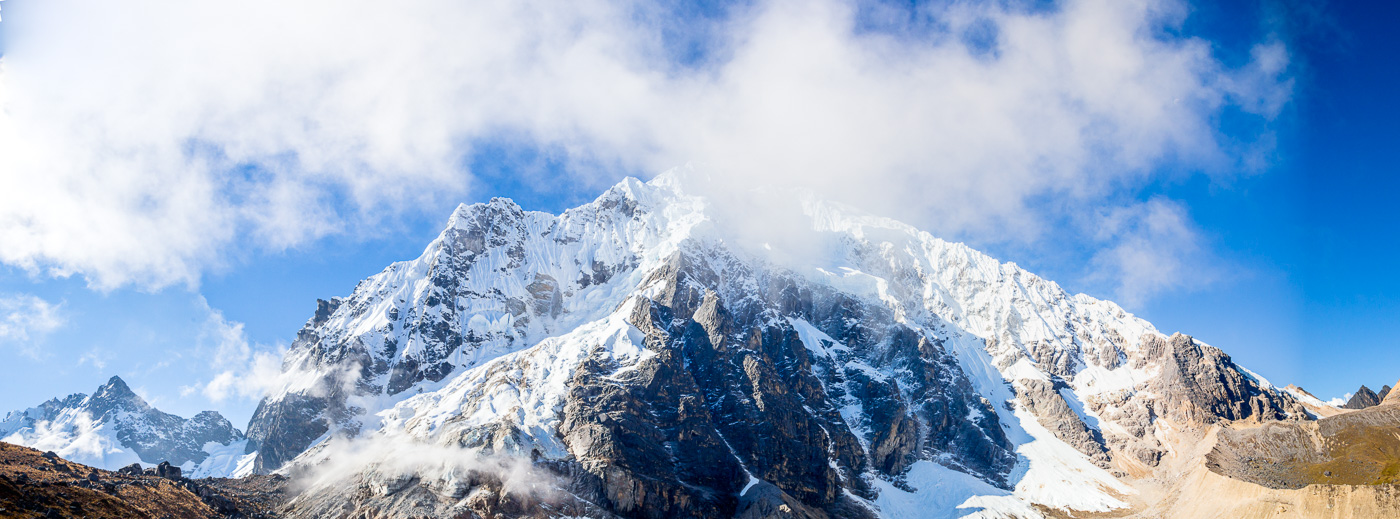 Salkantay Pass, Peru