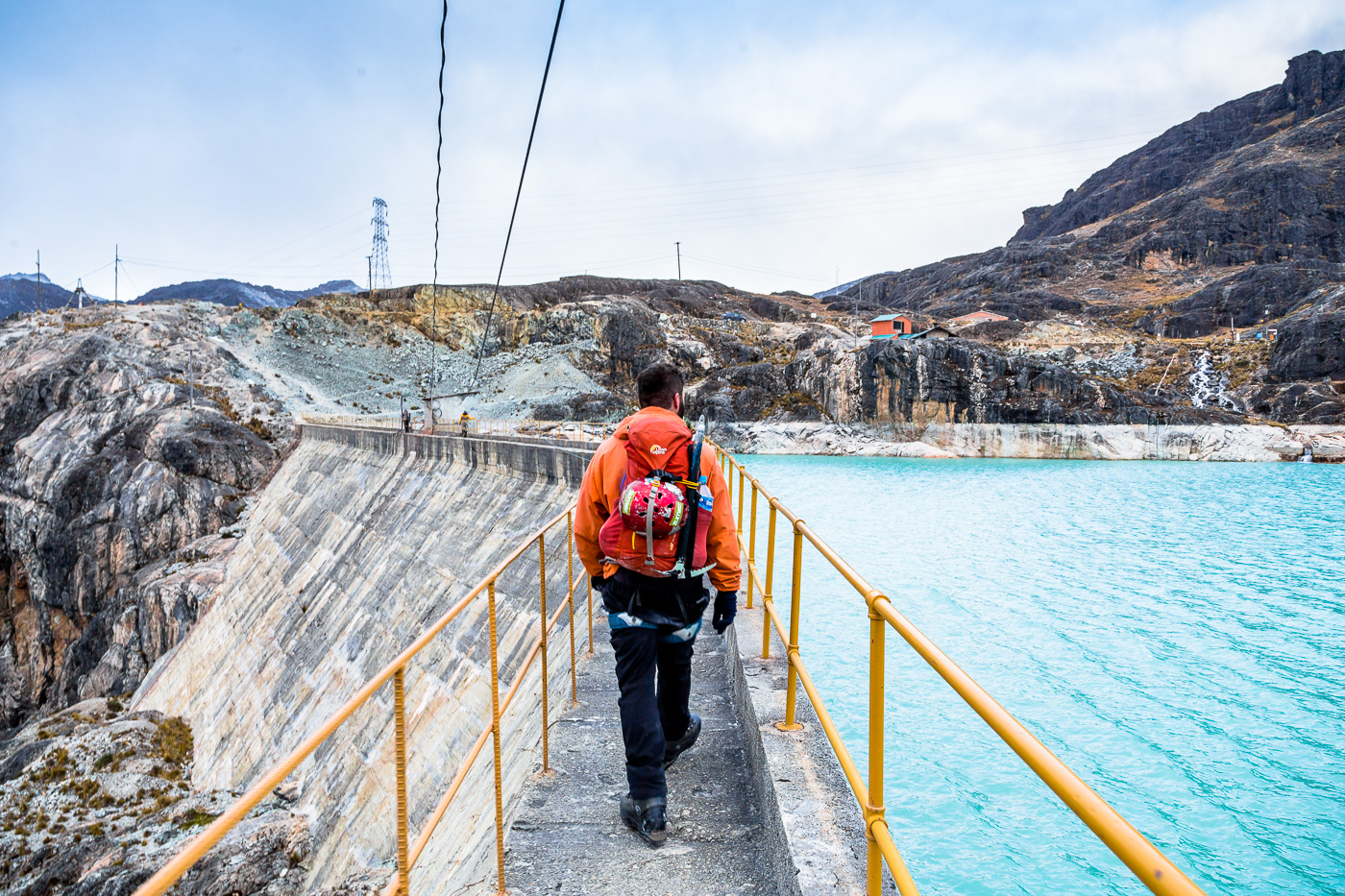 Huayna Potosi Mountain Bolivia -37- July 2015