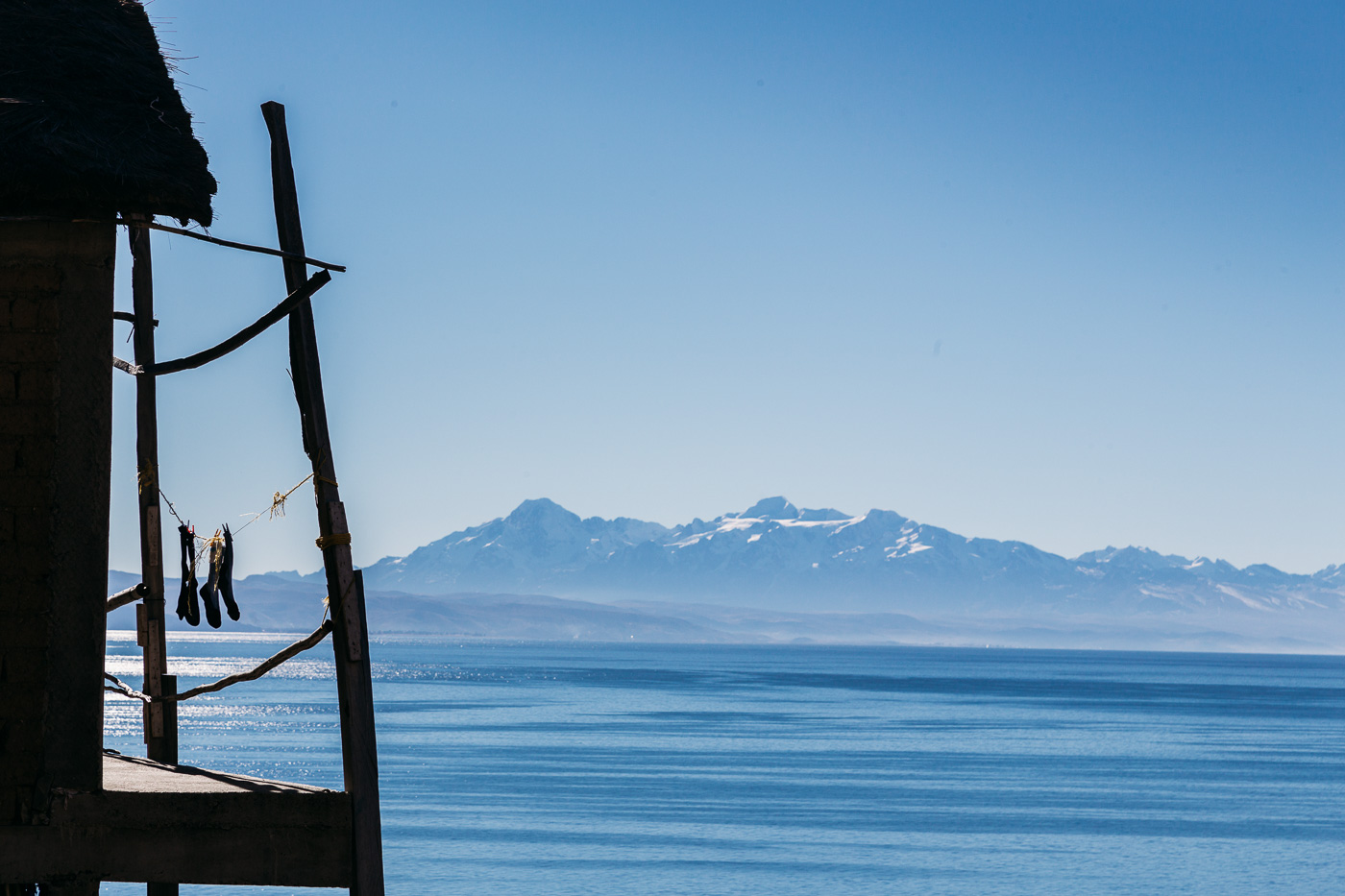 Isla Del Sol - Lake Titicaca, Bolivia - July 2015