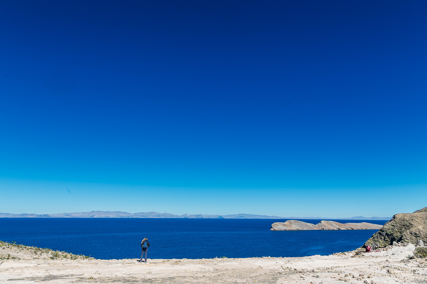 Isla Del Sol - Bolivia -5- July 2015