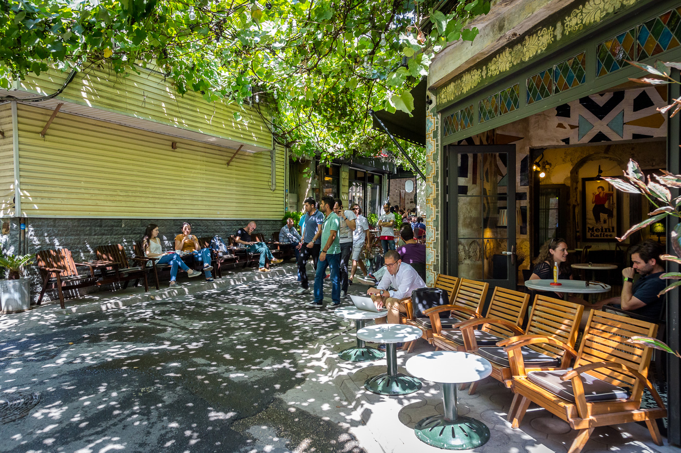 Kadikoy, Istanbul