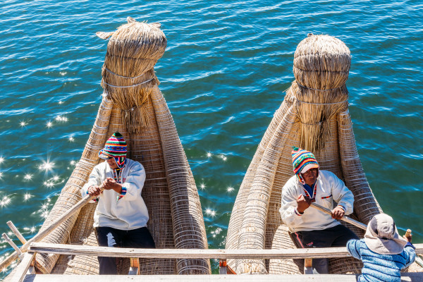 Why Tourism Has Failed The Uros People on The Floating Reed Islands