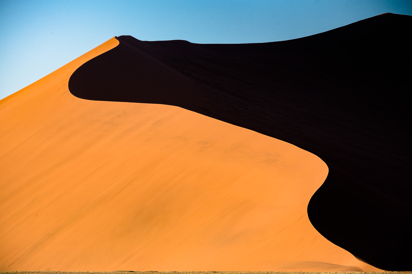 Sossusvlei Namibia dunes on our self drive safari