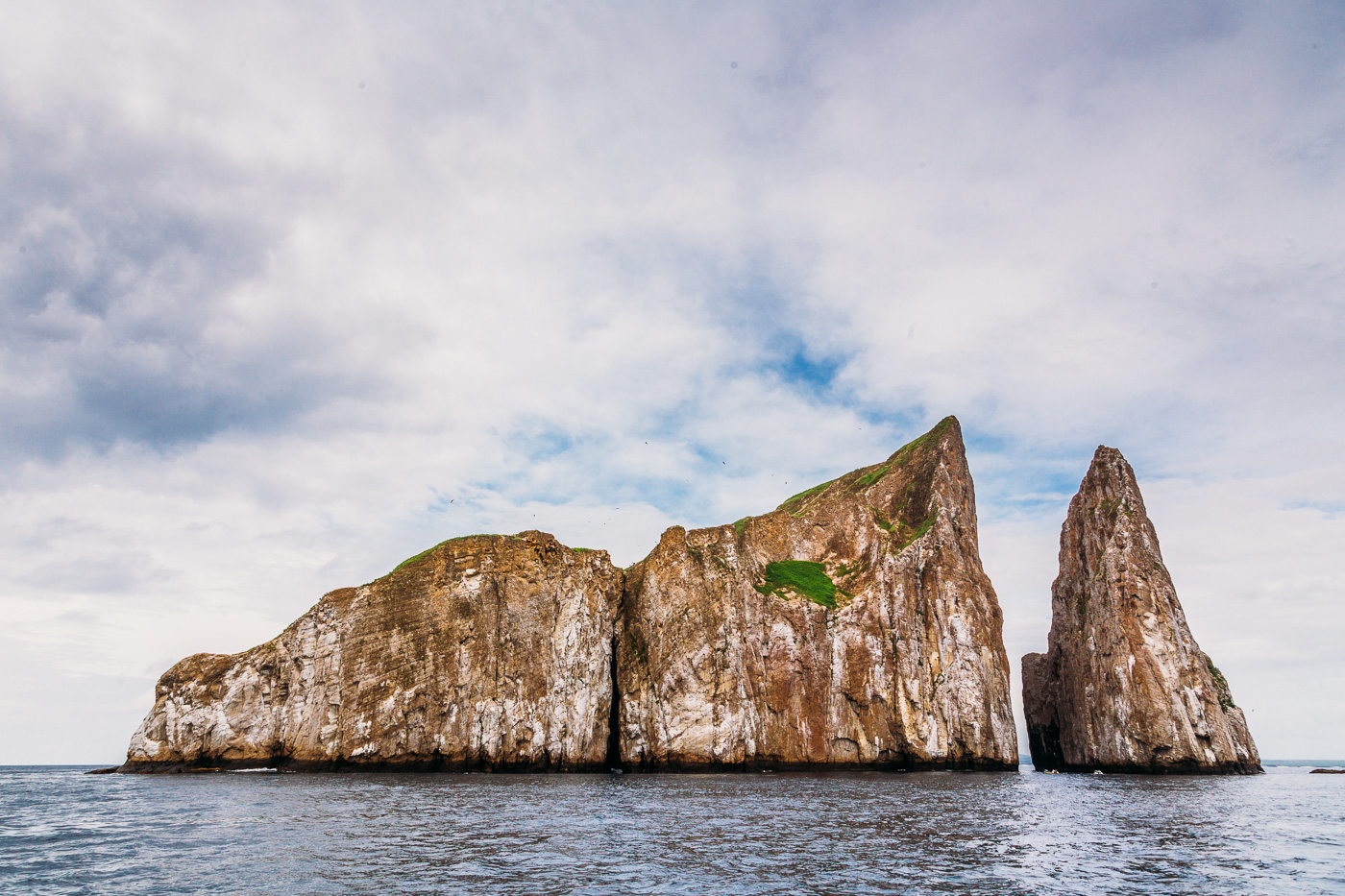 The Rock Galapagos