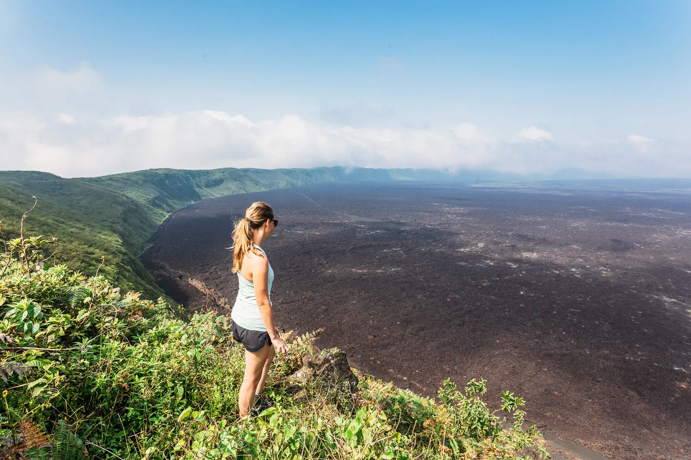 Galapagos - Sierra Negra Volcano (16 of 72) June 15