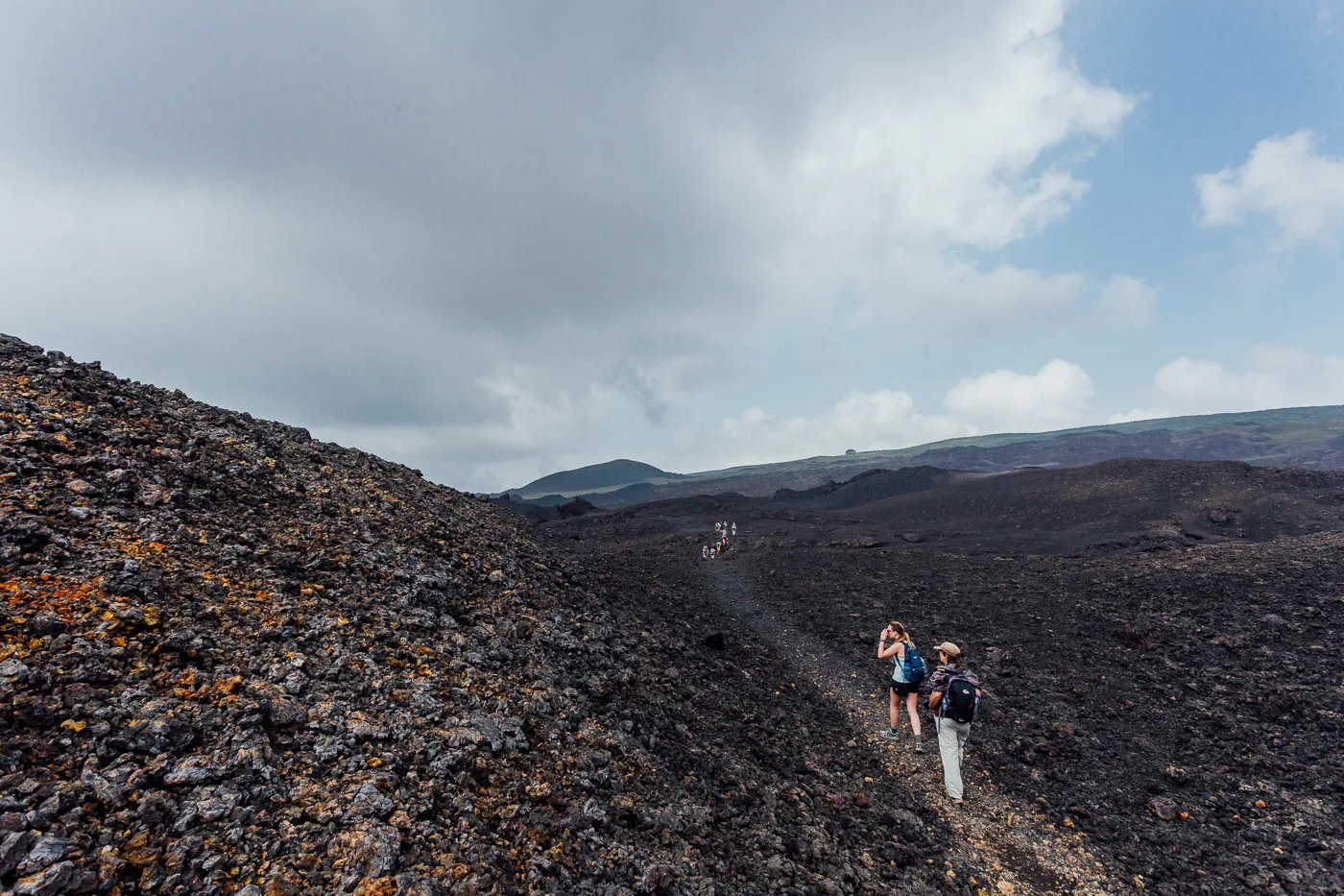 Galapagos - Sierra Negra Volcano (69 of 72) June 15