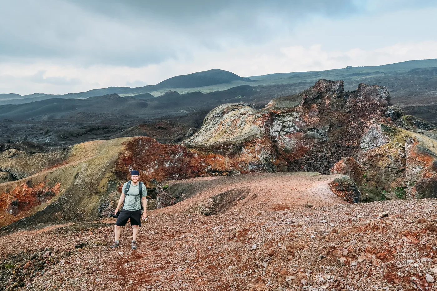 Galapagos - Sierra Negra Volcano (9 of 72) June 15