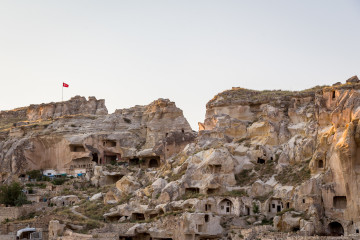 Our stay at a Cappadocia Cave Hotel, Esbelli Evi