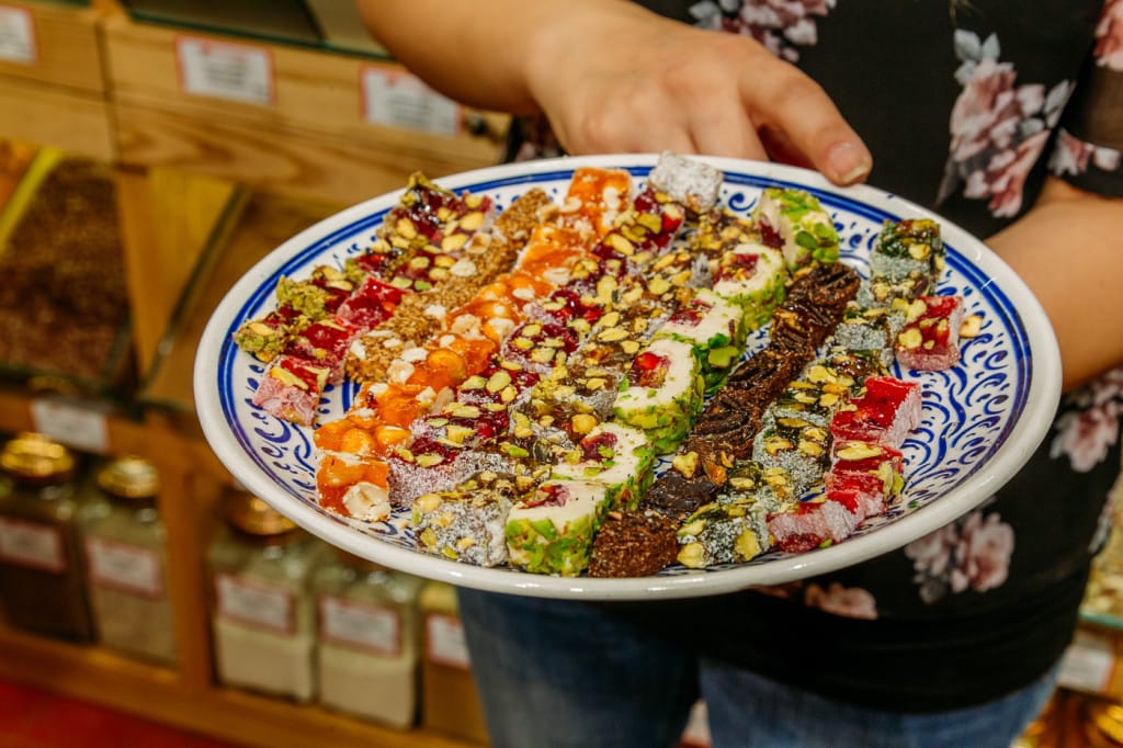 Istanbul Food Tour - Bold Travel
