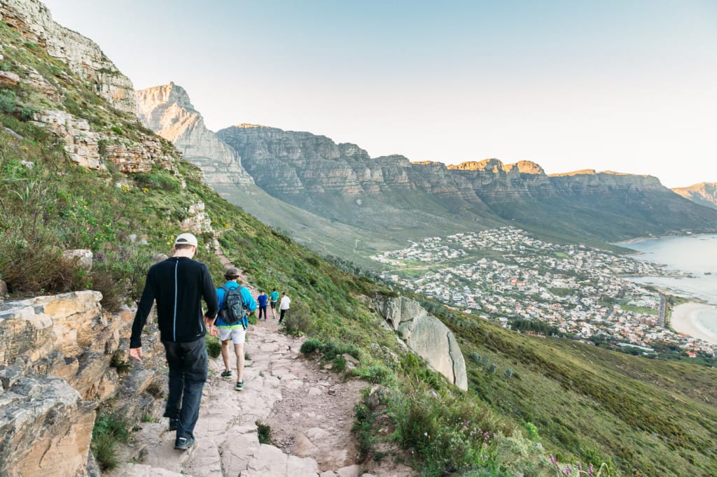 Lion's Head Hike at Sunrise Bold Travel